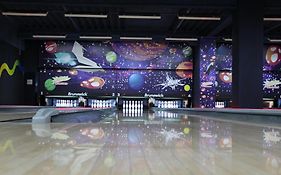 Penzion Raketa Bowling